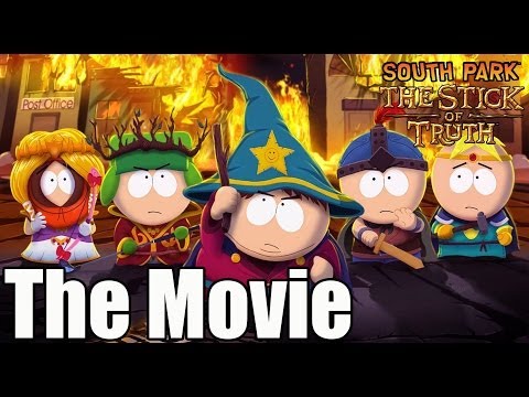 South Park The Stick of Truth The Movie / All Cutscenes