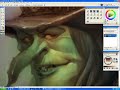 DemoWitch digital painting Full version
