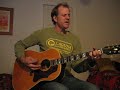 Elliott Smith-cover Everything Reminds Me of Her