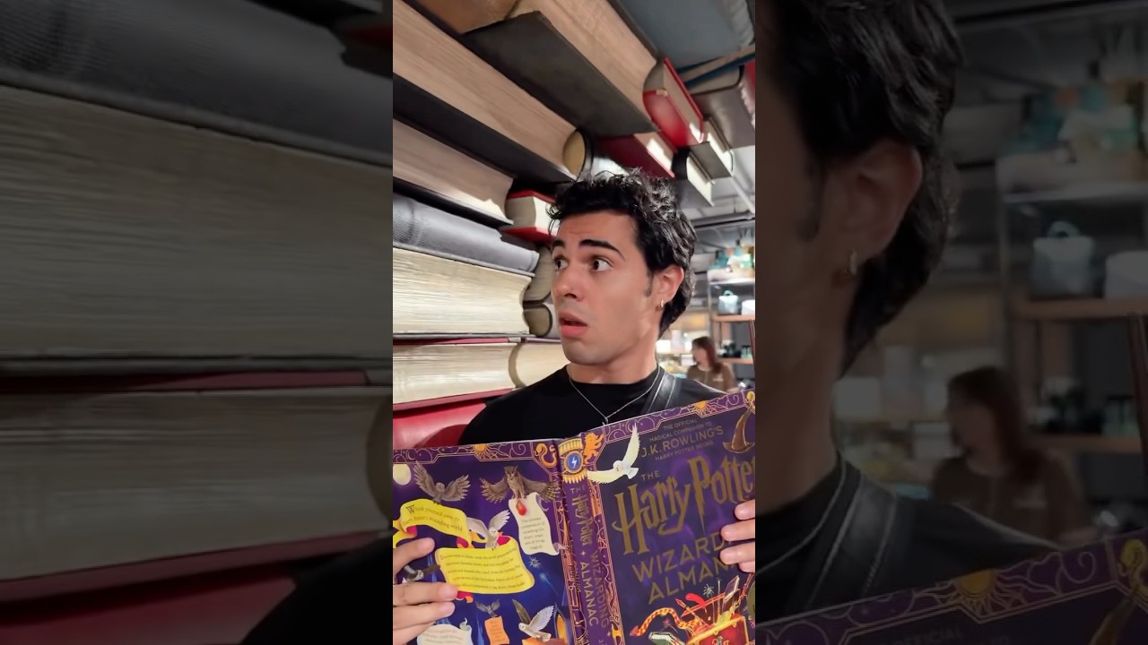 been saving this one in my drafts for this szn #harrypotter