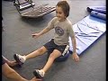 Spinal Cord Injury Exercise Recovery T-7 Complete Spinal Cord Injuries