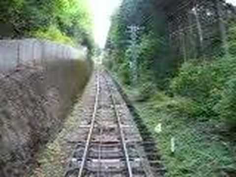 御嶽山ケーブルカー（滝本駅⇔御岳山駅）