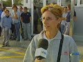Los trabajadores ante el cierre de Autotex