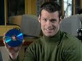 How are CDs made