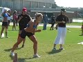 Shana Martin Women's Tri Fitness Obstacle Course Fall 2007