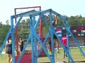 Shana Martin Women's Tri Fitness Obstacle Course Fall 2007