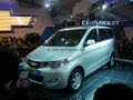 Chevrolet MPV Concept at Auto Expo 2012 videos