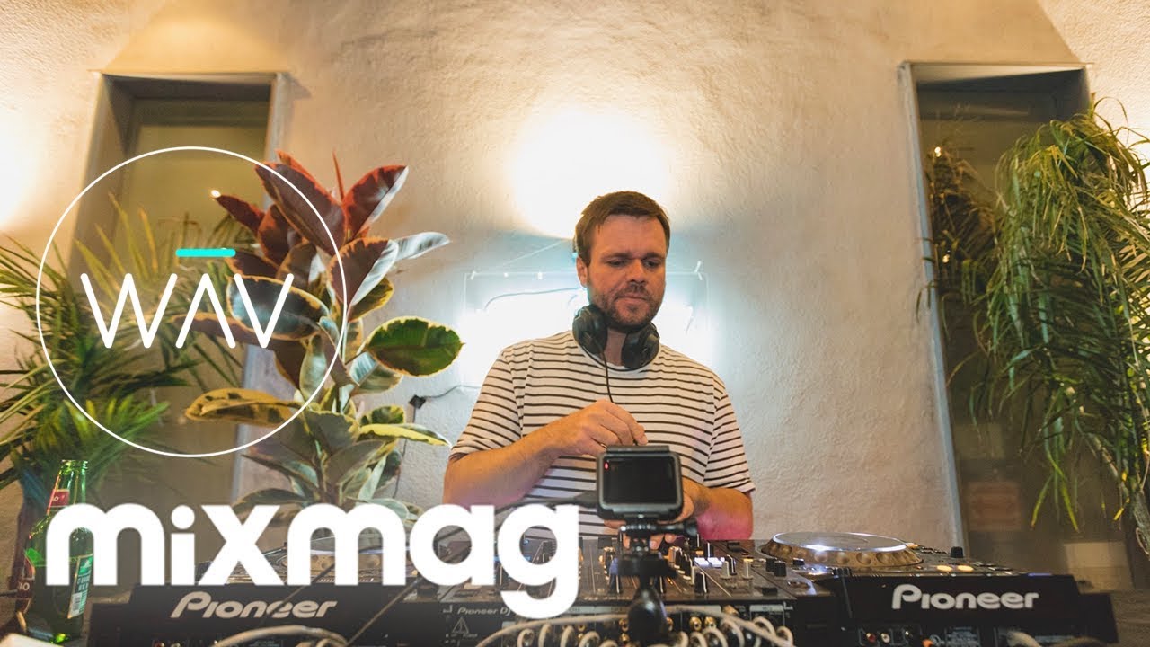 Tensnake - Live @ WAV Media x Mixmag partnership launch 2018