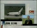 CNN Coverage of STS-95 (The Retrun of John Glenn to Space) Part 38