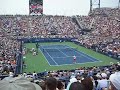 second round 2007 u.s. open