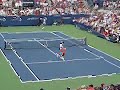 second round 2007 u.s. open
