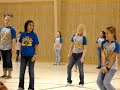 rae-rae dancing