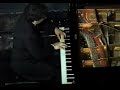Grante live at Teatro Ghione,Rome - Bach-Busoni Chaconne 2/2