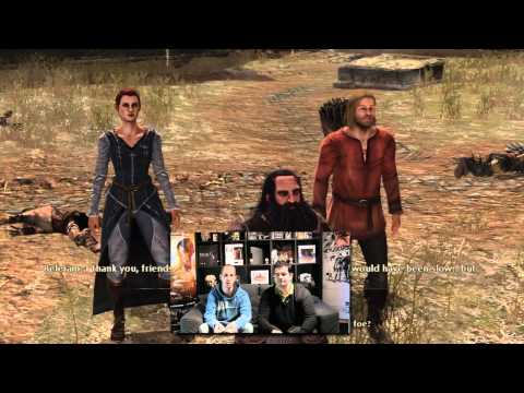 Video thumbnail PlayTV: The Lord of the Rings: War in the North