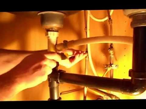 how to remove undermount sink from granite