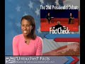 Special Edition: The Second Presidential Debate