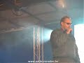 De Joeri zorgt voor de veiligheid op een tuning-beurs... De Joeri zorgt voor de veiligheid op een tuning-beurs...