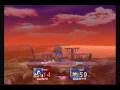 Puffball (Sonic) vs LilV (Marth) 3/3