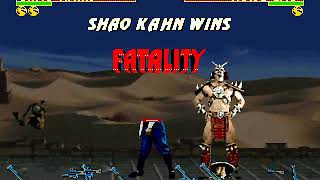 ultimate mortal kombat trilogy fatalities ultimate mortal kombat trilogy fatalities