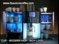 WMF 1400 Espresso/Coffee Super Automatic System