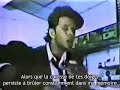 Tom Waits - Eggs and Sausage 1976 - sous titres français