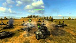 [裝甲兵學校]-第一課 集火訓練