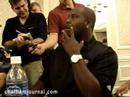 DeMario Pressley at 2007 ACC Football KickOff