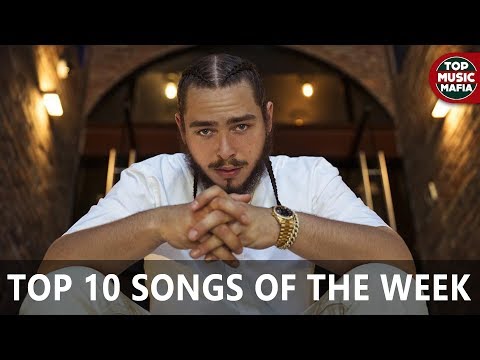 Top 10 Songs Of The Week - October 28, 2017