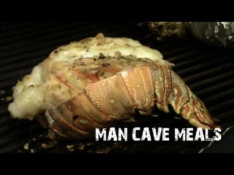 grilled - Here at the Man Cave, we have been slacking and not cooking much seafood. I keep getting asked about it and don't have a good excuse for not doing it. Today,...