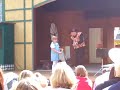 Emily Volunteers at PA Renn Faire