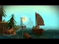 Oceanhorn ™ iPhone iPad Game of the Year Edition Trailer