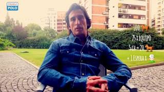 Hector Guerrero, capitán argentino, camino al Mundial FIP Australia 2017