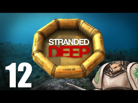 how to patch yourself stranded deep