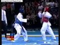 taekwondo olympics