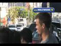 Josh Duhamel At STK