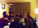 Saturday Night Dinner, Nov 22nd