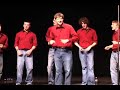 2005 Miami U. Cheezies a cappella: ABC/I Want You Back 2005 Miami U. Cheezies a cappella: ABC/I Want You Back