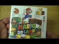 www.latest3dsgames.com an unboxing video of the newly released super mario 3d land and harry potter years 5 - 7 on nintendo 3ds. harry potter includes the free lego. dont forget to thumb up this video if you like it and if you like my channel dont forget to subscribe !