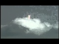 Video: Watch Ares Launch From Chopper