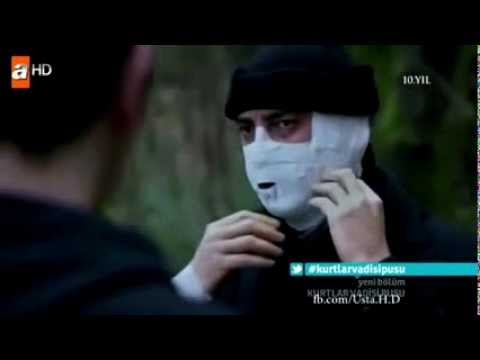 الحلقه الاخيره وادي الذئاب - وادي الذئاب الجزء السابع - نهايه حلقة 43 - إصابه يعقوب وعاكف Facebook Page: http://on.fb.me/WumUvk.
