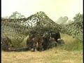 D-20 �gyutarack l�v�szet - D-20 field artillery exercise