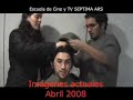 Clase Escuela de Cine Y Televisión de Madrid, Septima Ars