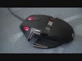 Saitek Cyborg Mouse, Changing Size Saitek Cyborg Mouse, Changing Size