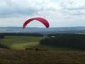 Ali D & Alan C thermal/ridge flying the Vertex's