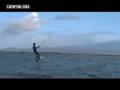 official foilboard vid with Allesio Marcelli.....