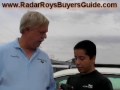 Whistler XTR-695 Radar Detector