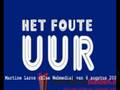 Een kado voor.nl - Foute Uur