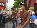 LOS BACHATEROS DE LA SEMANA SOCIOCULTURAL