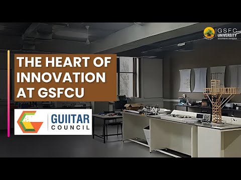 GSFC University Vadodara General video thumbnail 4