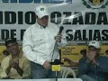 Precandidato de AD apoya a Ovidio Lozada!